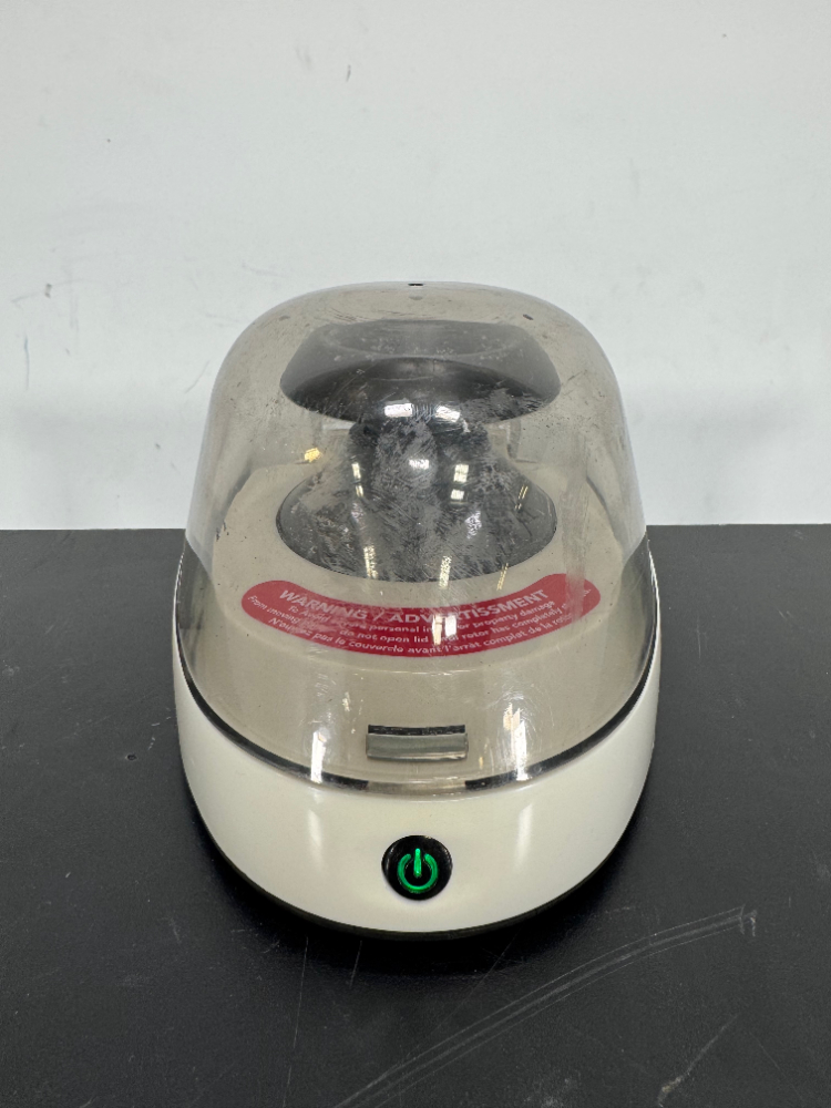 Image of Fisher Scientific Sprout Micro Centrifuge